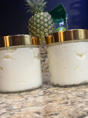 Hawaiian Citrus Body Butter