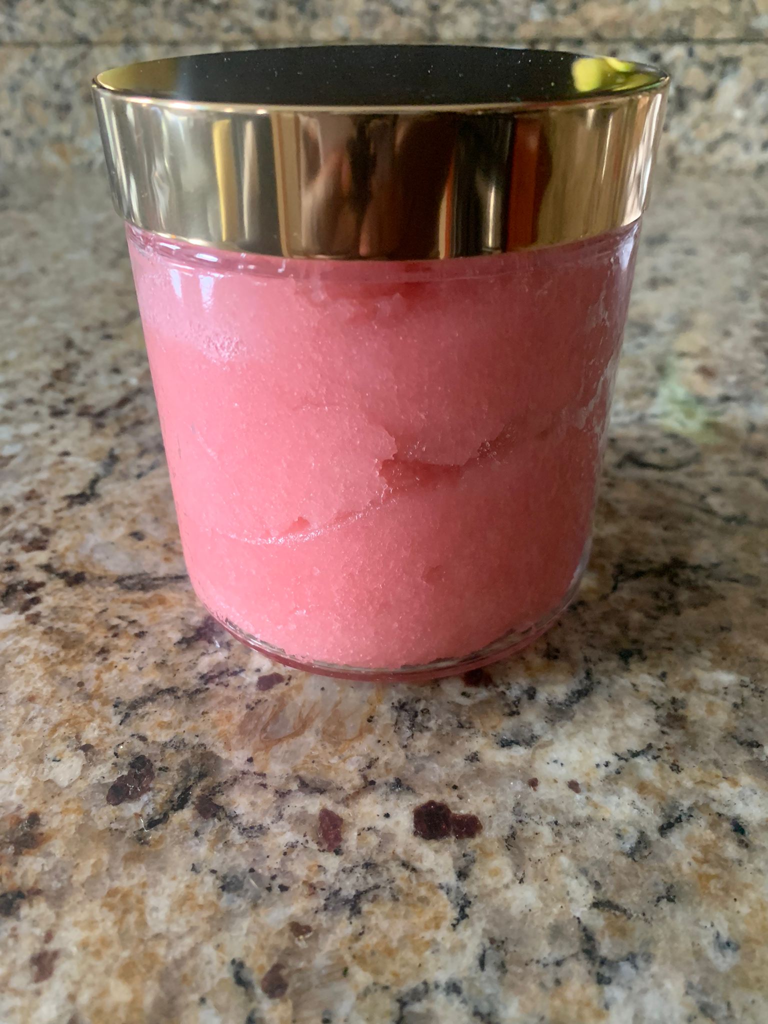 Hawaiian Citrus Sugar Body Scrub