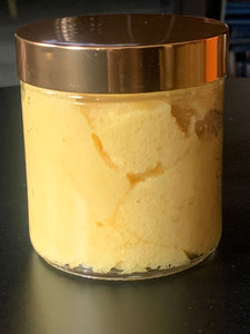 Mango Pineapple Turmeric Body Scrub