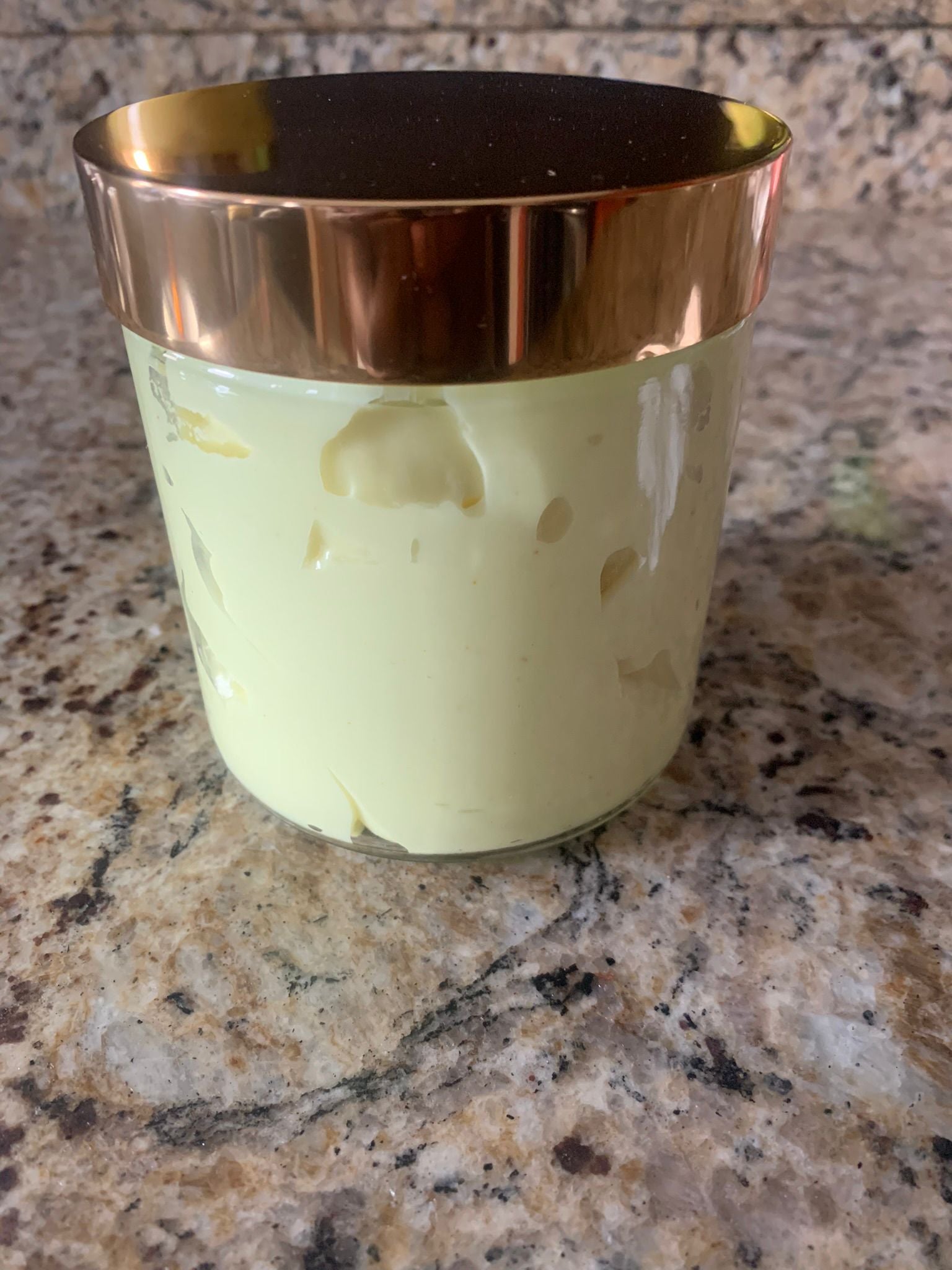 Mango Pineapple Turmeric Body butter